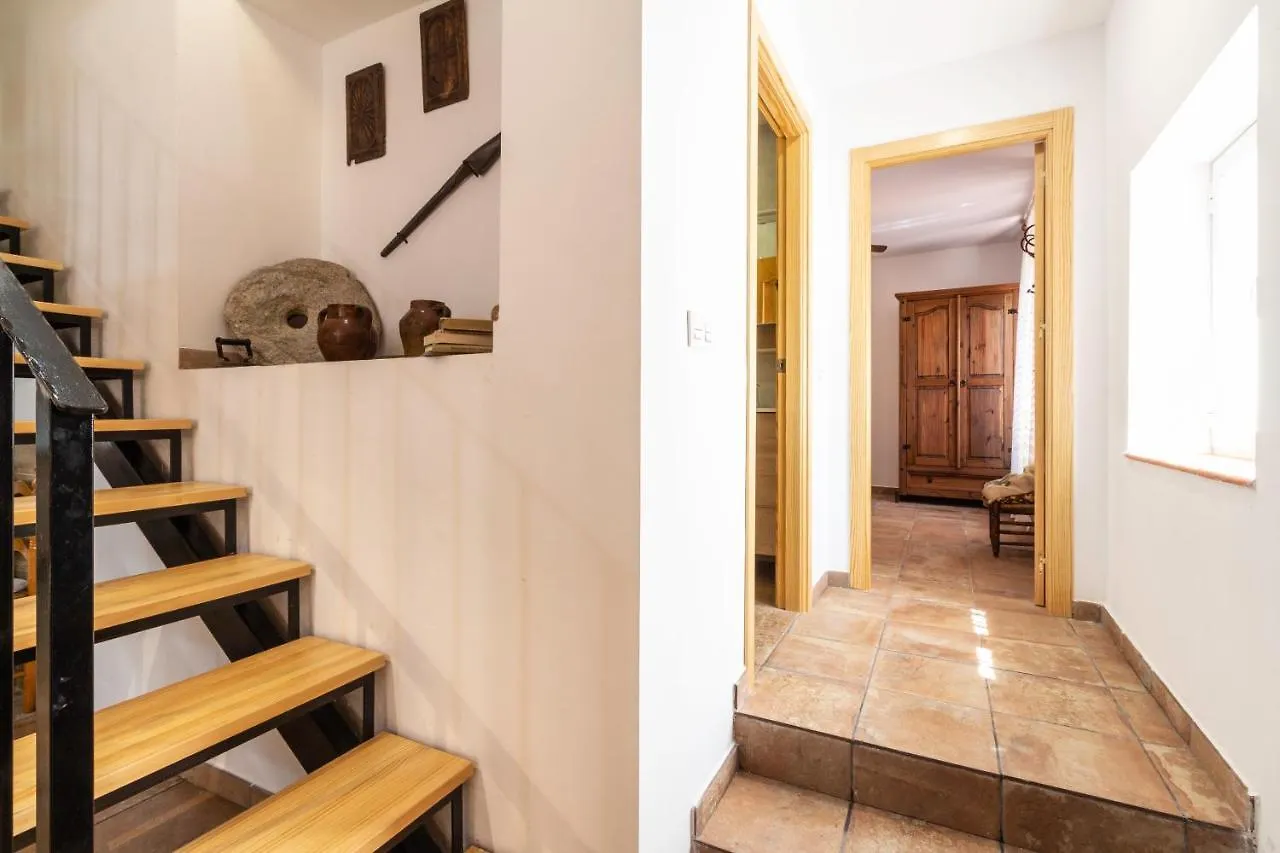 Hotel Casa Generalife, Bei Granada Dúrcal
