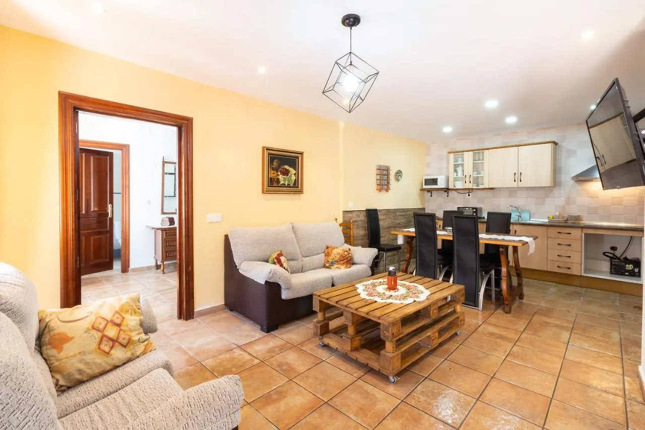 Hotel Casa Generalife, Bei Granada Dúrcal Pensión