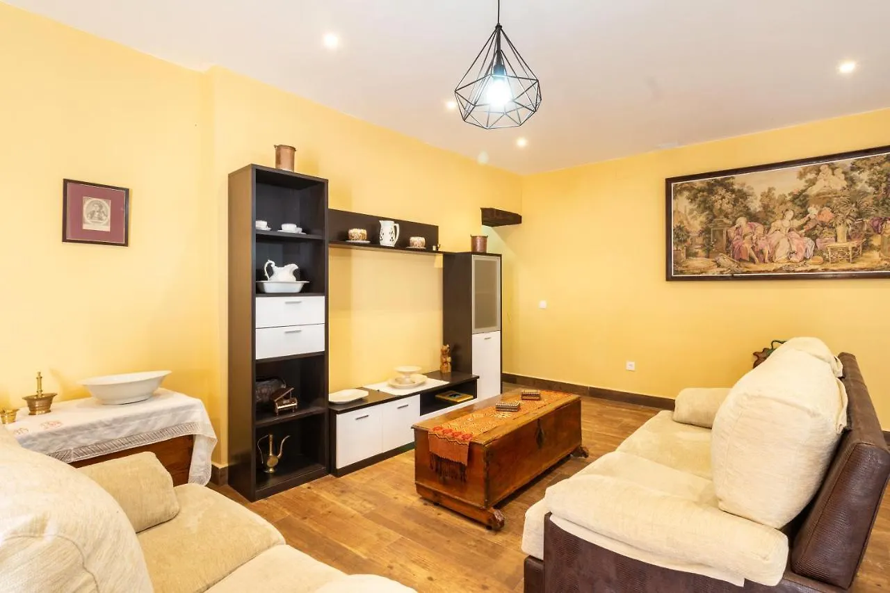 Casa Generalife, Bei Granada Hotel Durcal