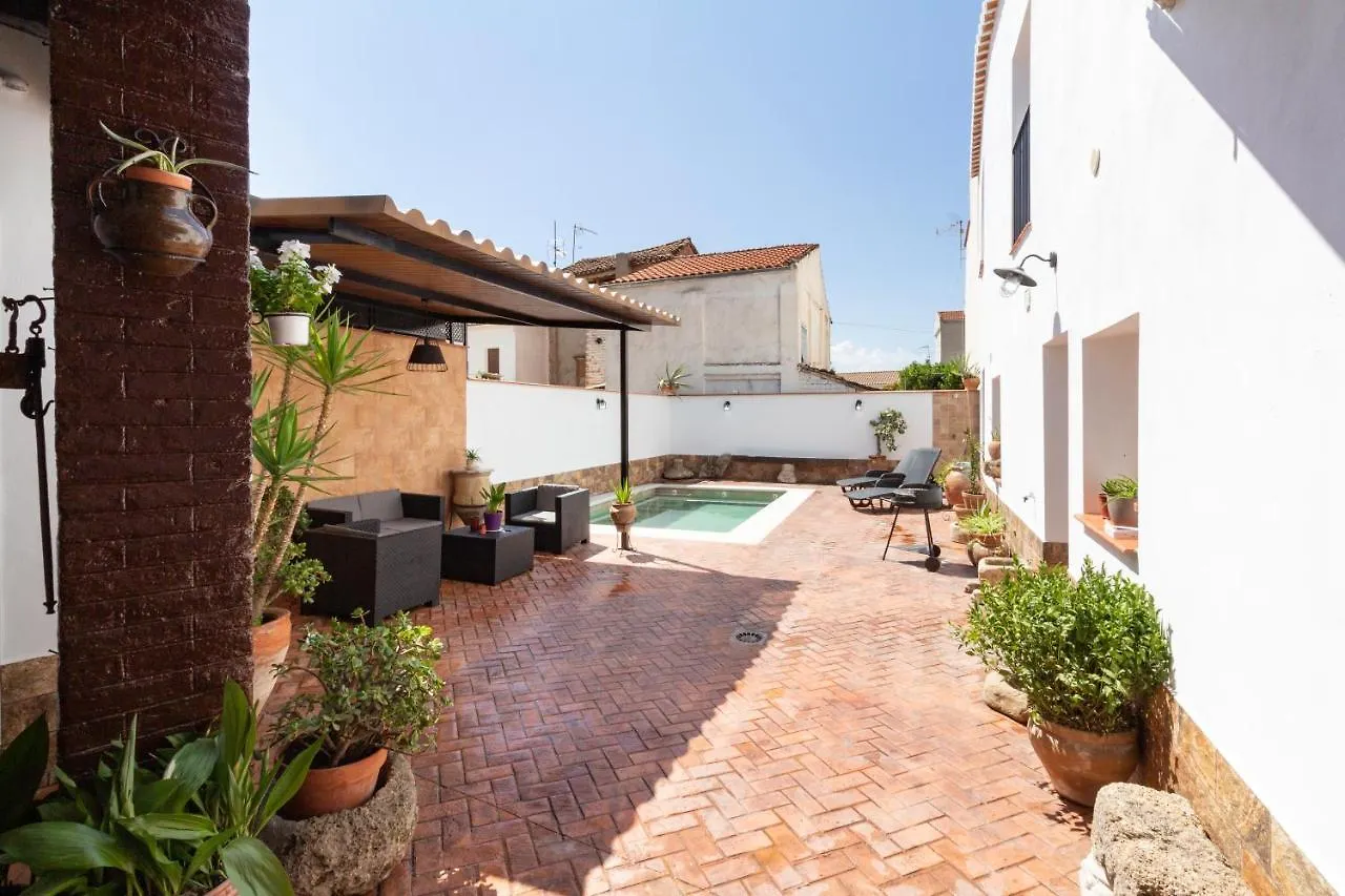 Guest house Casa Generalife, Bei Granada Hotel Durcal
