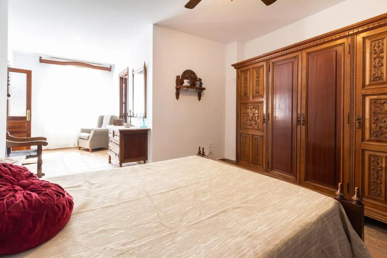 Casa Generalife, Bei Granada Hotel Durcal Spain