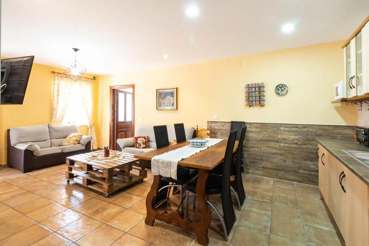 Casa Generalife, Bei Granada Hotel Durcal 0*,  Spain