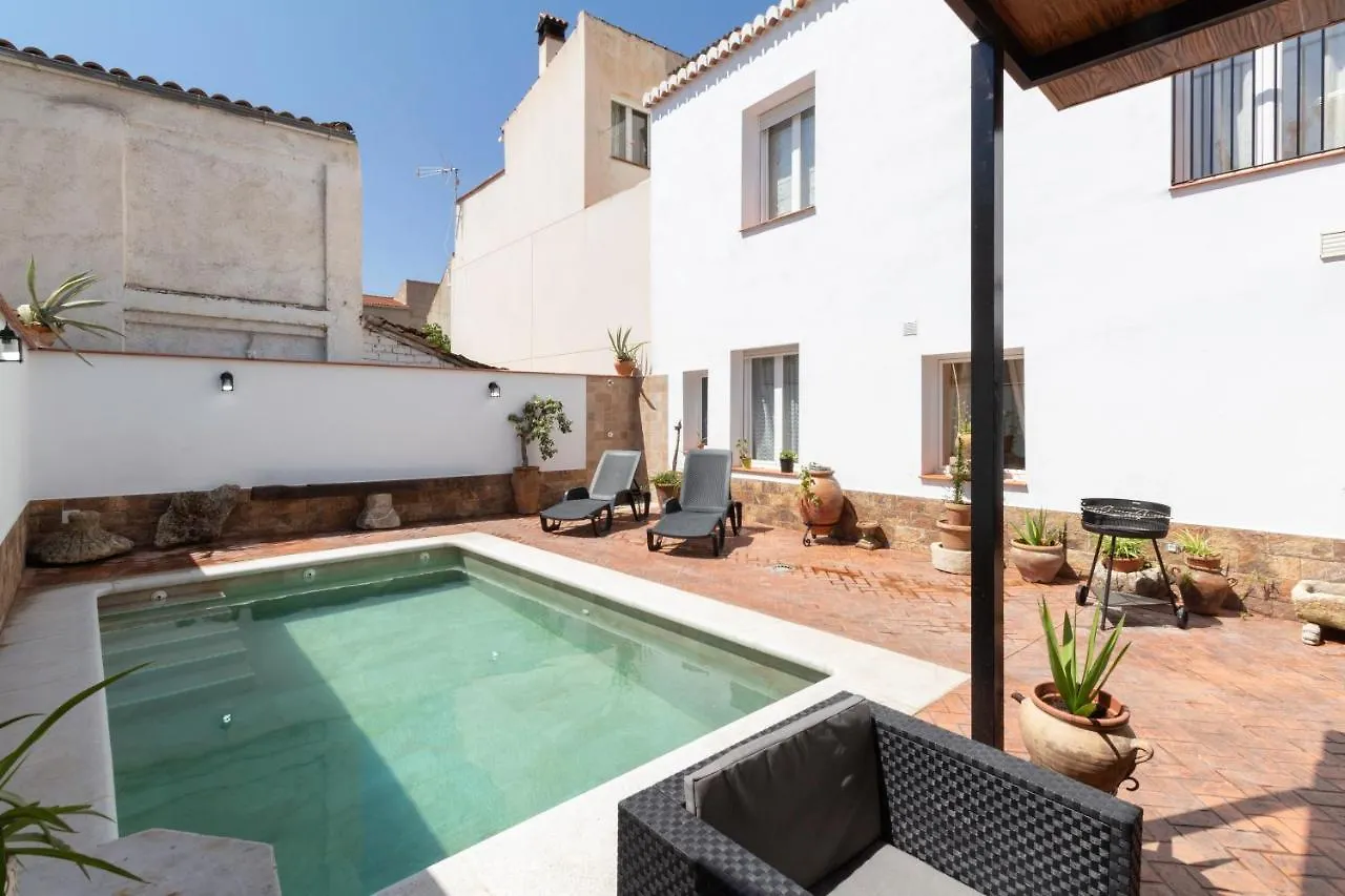 Casa Generalife, Bei Granada Hotel Durcal Guest house
