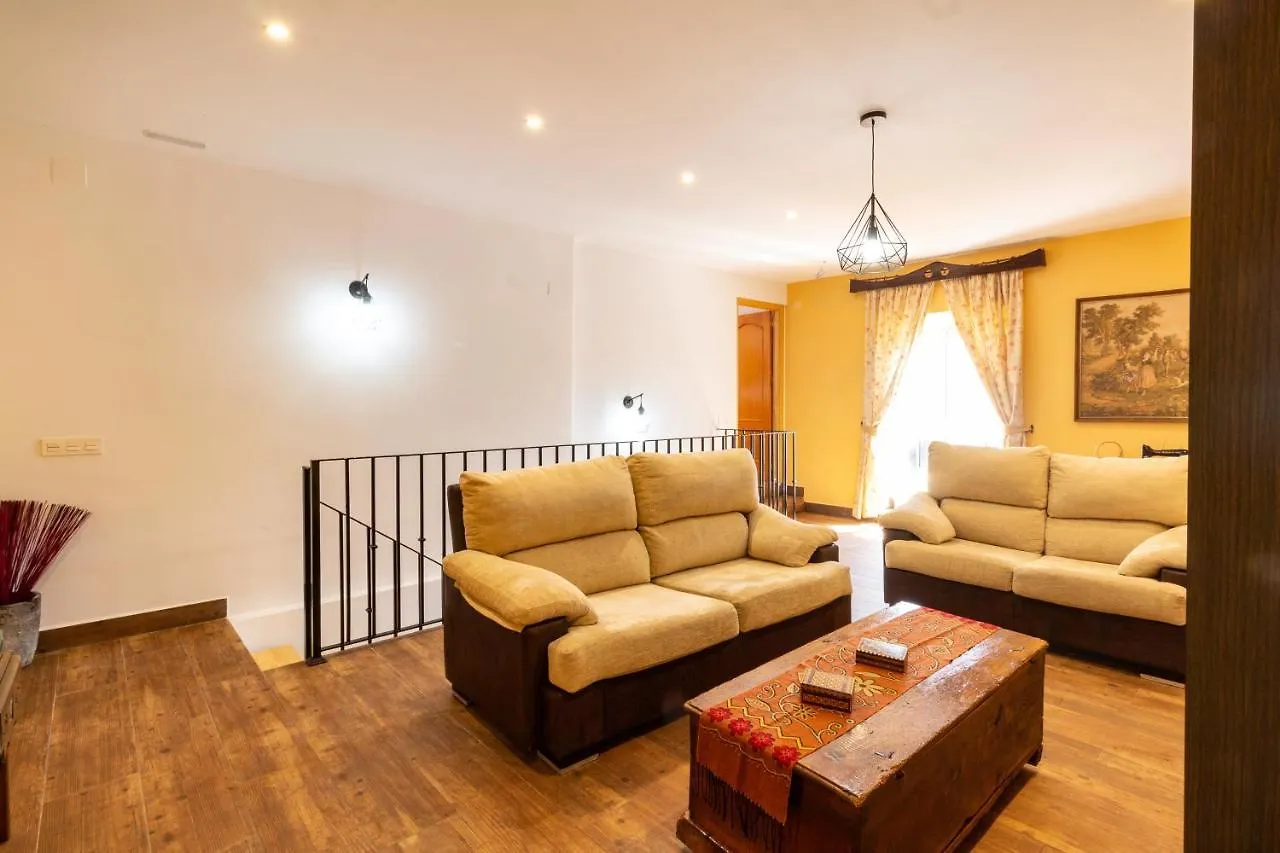 Guest house Casa Generalife, Bei Granada Hotel Durcal Spain
