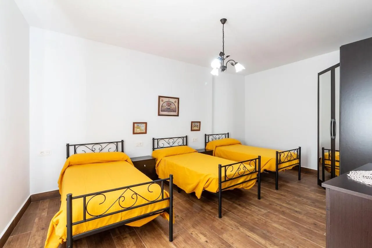 Casa Generalife, Bei Granada Hotel Durcal 0*,