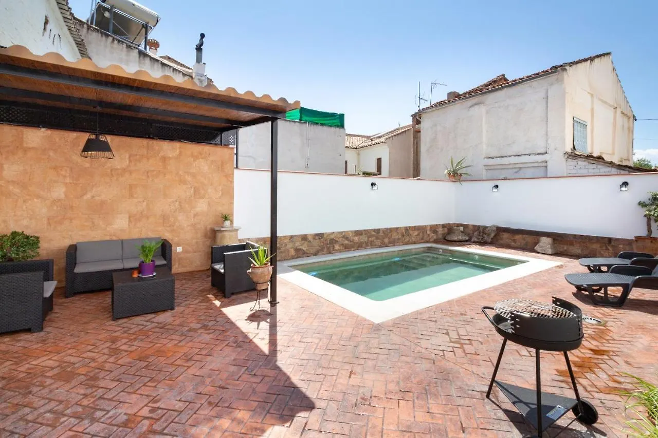 Casa Generalife, Bei Granada Hotel Durcal Guest house