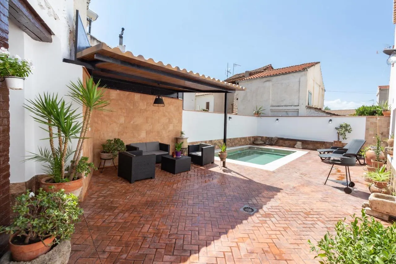 Casa Generalife, Bei Granada Hotel Durcal Spain