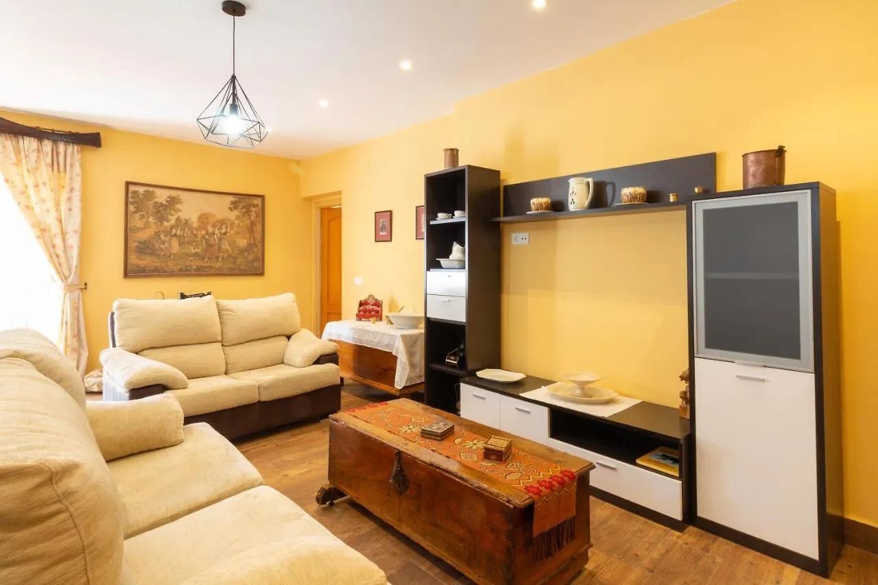 Casa Generalife, Bei Granada Hotel Durcal 0*,  Spain