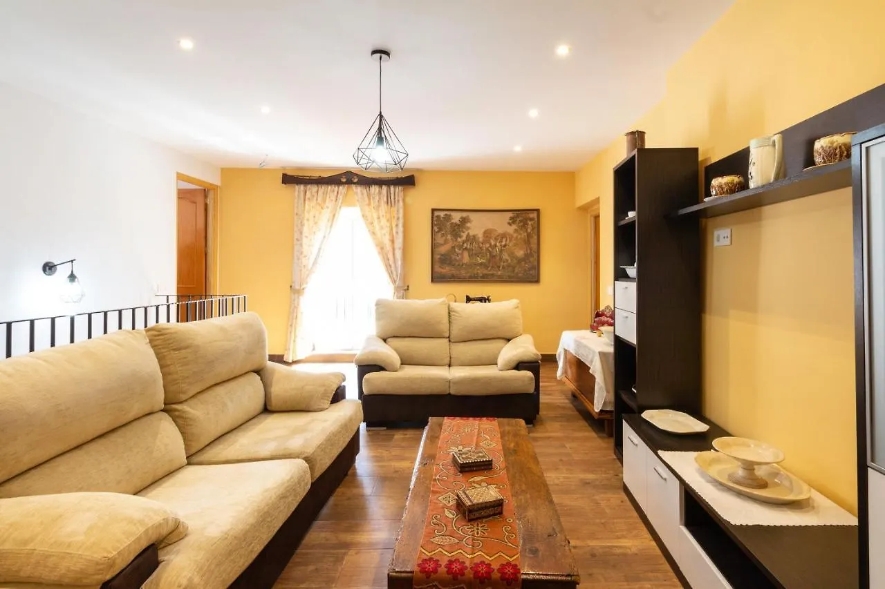 Casa Generalife, Bei Granada Hotel Durcal