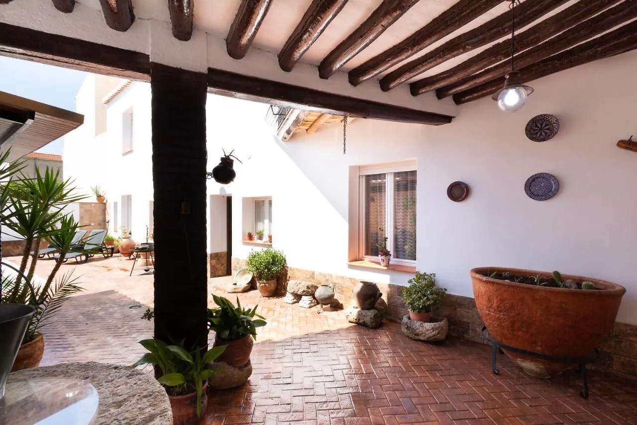 Casa Generalife, Bei Granada Hotel Durcal 0*,