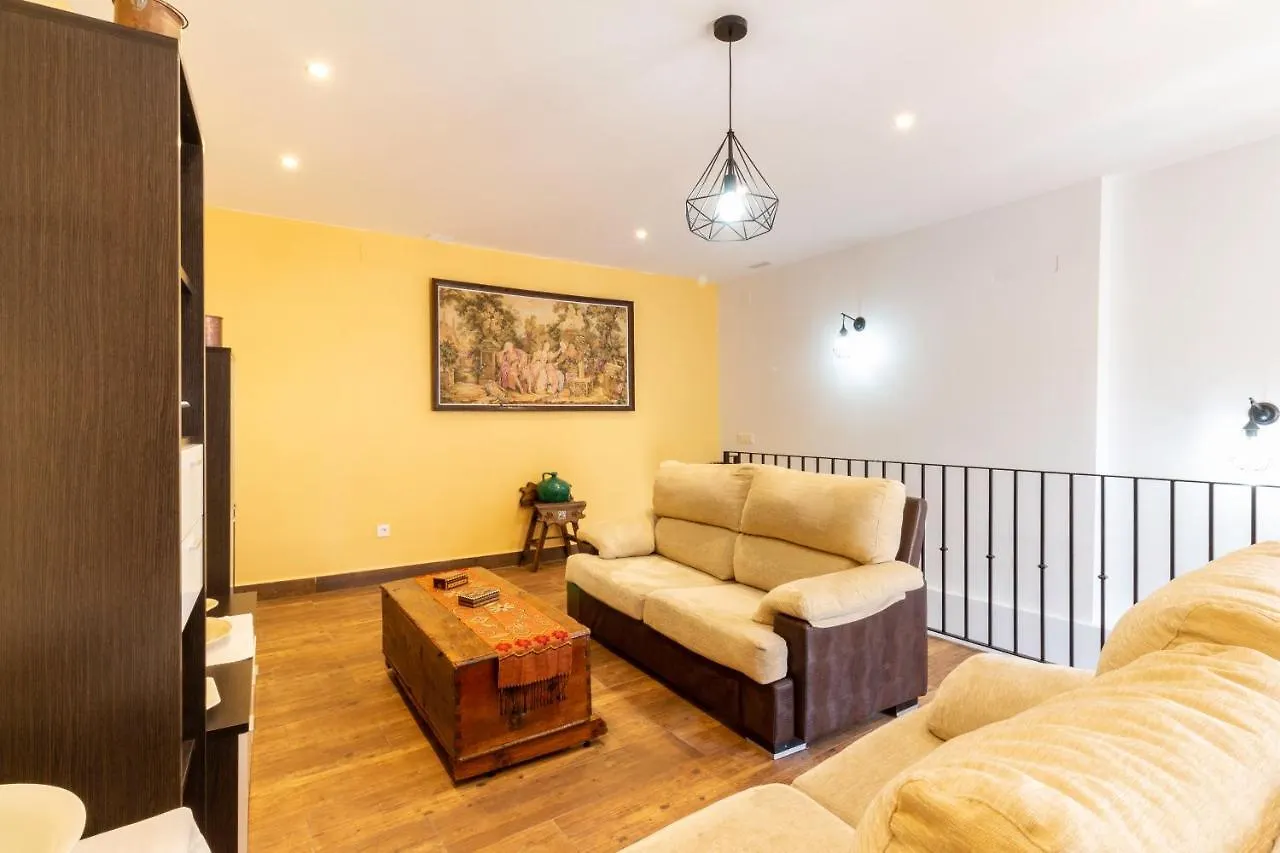 Casa Generalife, Bei Granada Hotel Durcal Spain